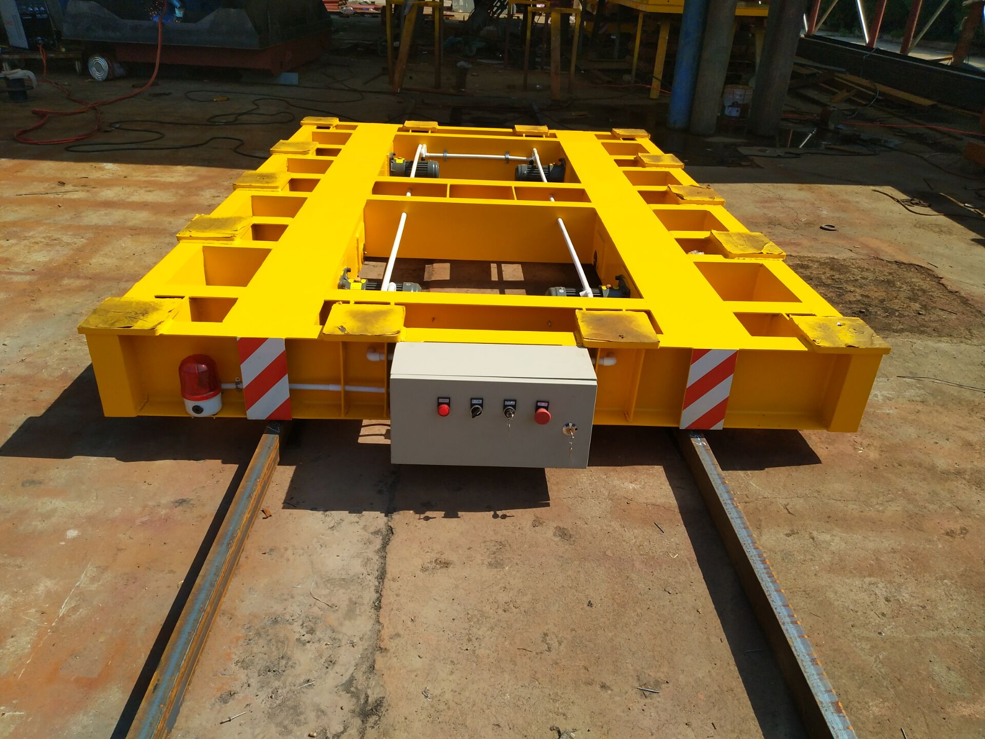 對電動軌道車電纜卷筒及其電纜的正確使用與維護(hù)