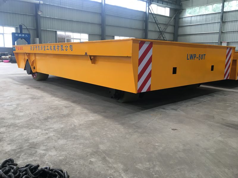 電動平車有哪些運轉(zhuǎn)步驟?